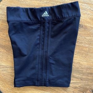 Adidas Climalite Black Shorts